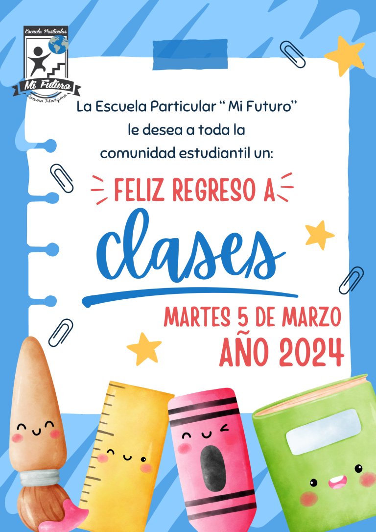 Póster Infantil Clase Aprender (5)